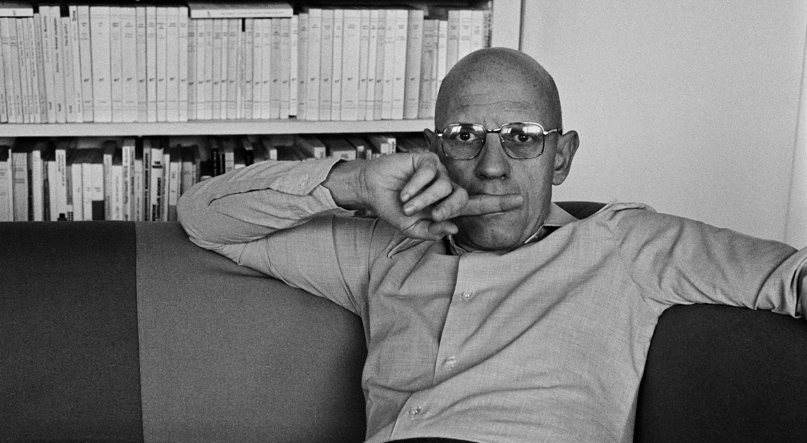 いくたびもミッシェル: Michel Foucault, 1926-1984